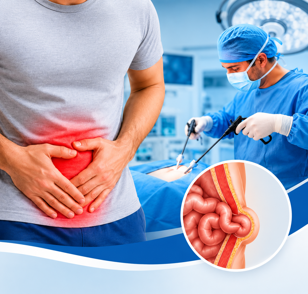 Hernia Surgery in Bellavista Sydney